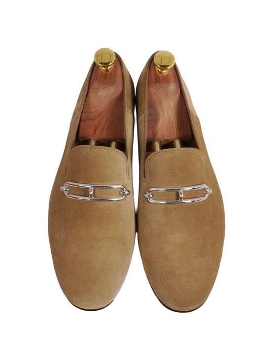 Hermes Loafers Slip on main image 9